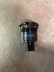 Corps de cassette DT SWISS HYBRID XD RATCHET - 1