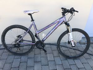 Vtt femme carte - 1