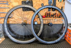 🏆ZIPP 303S DB GARANTIE A VIE HOOKLESS 45MM🏆 - 1