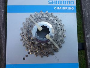 casette shimano ULTEGRA 10V 12/25 - 1