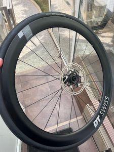 Roues DT SWISS ARC 1400 DICUT 62/50 - 1