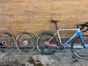 Cyclo Cross / Gravel Cube C62 Race - 1