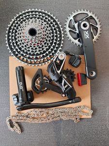Groupe complet SRAM XX SL - 1