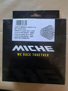 Cassette Miche 14-29 12V compatible Campagnolo - 1