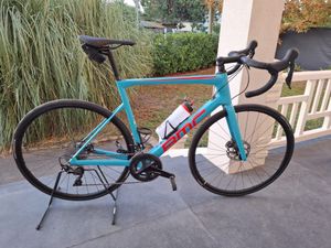 BMC Teammachine SLR FOUR 2021 – Shimano 105 – Tail... - 1