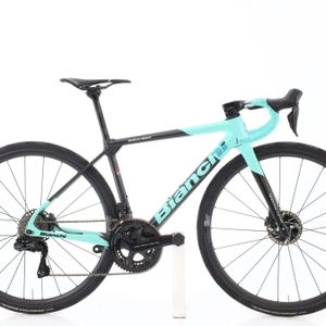 Bianchi Specialissima Arkea Team Carbone Di2 12V - 1