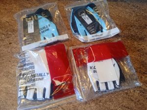 vends  Gants de Velo  Vc Neuilly Neuf - 1