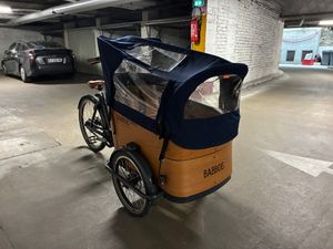 BABBOE CURVE BIKE - 1