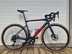 BMC Teammachine SLR Three 2022 – Ultegra – Carbone... - 1