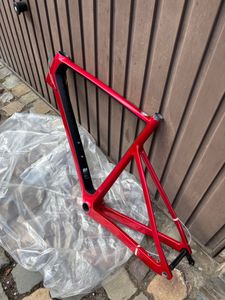 Cadre carbone route edr cf road disc  - 1