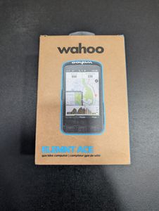 Wahoo ELEMNT ACE – Excellent état – Complet – Avec... - 1