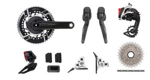 Groupe Sram Red E1 axs 2x12v - 1