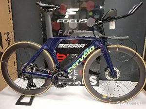 NEUF CERVELO P5 Ultégra DI2 2025 Taille 48 DEEP DA... - 1