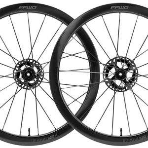 PAIRE DE ROUES FFWD RAW 44 CERAMICSPEED - 1