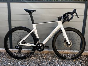 Van rysel Rcr SRAM rival AXS powermeter  - 1