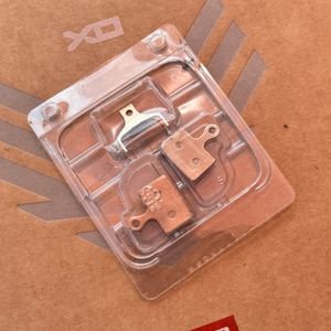 Plaquettes de freins Shimano K03S - résine - 1