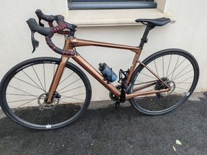 BMC carbone team machine 4 sram rival axs 12v 2023 - 1
