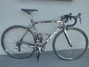 Vélo route Kemo Carbone  - 1