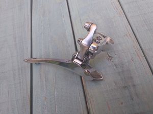Dérailleur avant Dura-ace FD7400  - 1