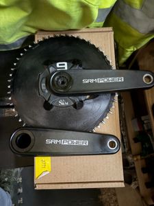 SRM 9 manivelles cybreï 165mm - 1