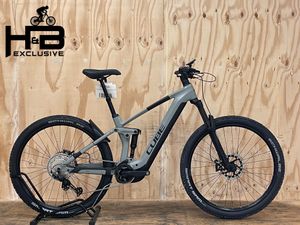 Cube Stereo Hybrid 140 HPC Pro 750 29 pouces VTT é... - 1