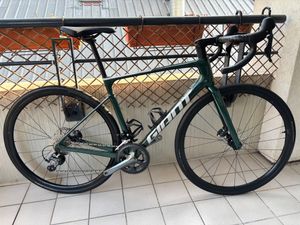Vélo de route Giant Defy Advanced 3 2024 Taille M - 1