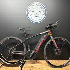Vélo de route guidon Plat Giant Fastroad E+1 500wa... - 1