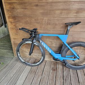 Canyon Speedmax CF SLX 9.0 TT - 1
