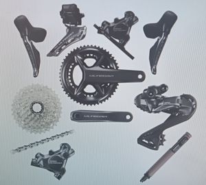 Groupe complet neuf ultegra di2 12V  - 1