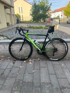 Vends Cannondale SuperSIx Évo - 1