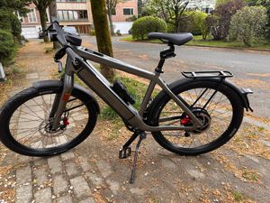 Stromer ST 5 Sports ABS - 1