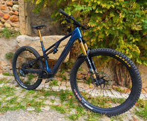 Cube AMS one44 SLX à la carte - 1