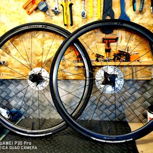 🏆DT SWISS PRC 1100 DICUT MON CHASSERAL DB 24mm🏆 - 1