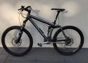 Canyon Nerve ES 8.0 – 2007 – Taille S – Excellent ... - 1