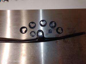 Cintre combo SYNCROS Fraser 60/-12 - 1