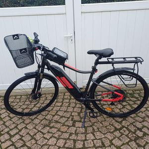 Vélo électrique Btwin roulé 198kms - 1