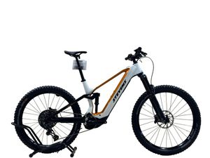 Stevens E-Inception AM 8.7.1 GTF Carbon VTT électr... - 1