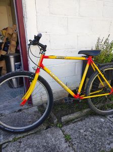 Vélo Peugeot Roc 400 - 1