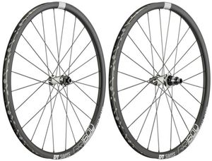 Roues Gravel DT SWISS Gr1600 + pneus Schwalbe - 1