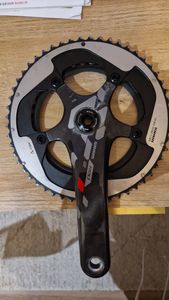 Pedalier Sram Red 22 53 39 - 1
