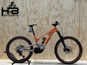 Canyon Torque:ON CF 8 Carbon VTT électrique Shiman... - 1