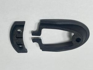 Entretoise de rehausse pour Potence Cervélo CS28 /... - 1
