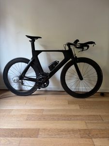 Vélo CLM Triathlon Girs Shaka 54 - 1