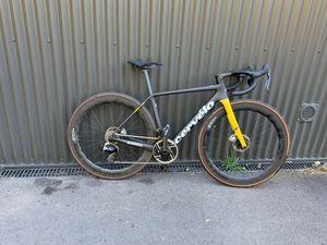 Cervelo R5 Jumbo Sram Red 50 kms ! - 1