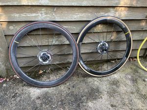 Roue mavic slr 45 mm - 1