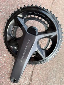 Pédalier Shimano Ultegra R8100-P Powermeter 52/36 ... - 1