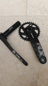 Pédalier Sram NX 175mm 32 dents - 1