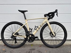 Vélo marque ZEEN ultralight taille S - 1