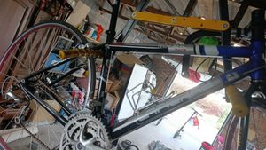 Velo Lapierre pro race alu - 1