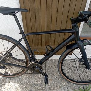 Gravel Orbea Terra H alu - 1